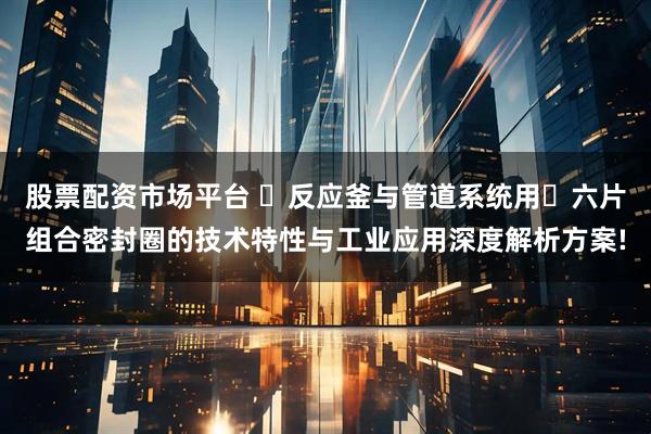 股票配资市场平台 ‌反应釜与管道系统用‌六片组合密封圈的技术特性与工业应用深度解析方案!